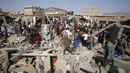 Confidential UN report suggests Saudi-led coalition failing in Yemen