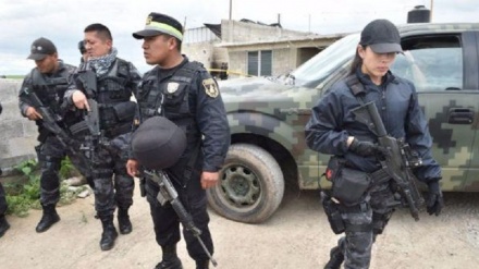 Strage in Messico a una festa di bambini: 11 morti