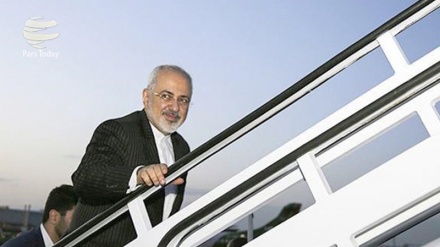 Zarif viajou a Noruega para participar do Fórum de Oslo 2017