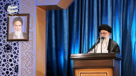 Líder de Irán pide alianza islámica contra Israel+fotos