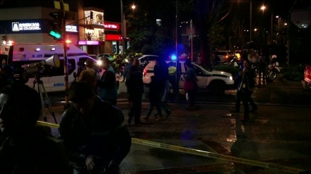Colômbia: Bomba em shopping deixa 3 mortos e 9 feridos em Bogotá
