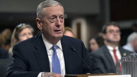 James Mattis: Rundunar Sojin Amurka Ta Samu Koma Baya  