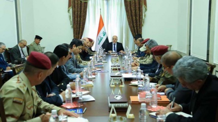 पूरी दुनिया दे दें तब भी ईरान से दुश्मनी नहीं करेंगे, हैदर अलएबादी