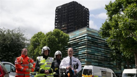 London fire death toll rises to 30 with fears it will soar further 