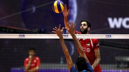 Irã vence Argentina por 3-2 na Liga Mundial de Vôlei