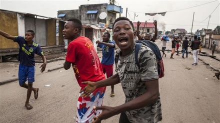 Tarzomar Jama'a Ta Yi Sanadiyyar Jikkata Mutane A Jamhuriyar Dimokaradiyyar Congo