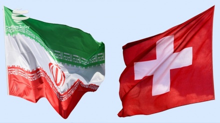 Irã e Suíça pedem expansão de relações