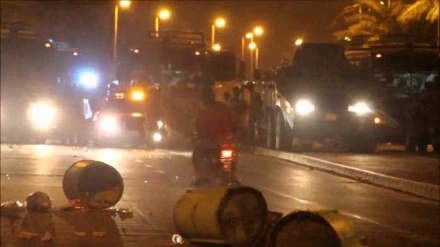 Forcat saudite sulmojnë protestuesit në Ditën Botërore të Kodsit në Al-Avamija