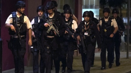 Полиция Лондонда ҳужум уюштирган барча террорчилар йўқ қилинганини билдирди