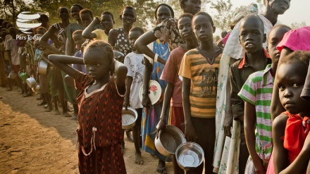 联合国关于世界儿童粮食不安全发出警告