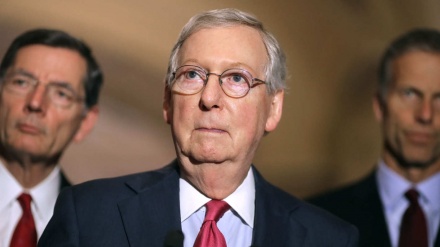 Mitch McConnell Tekankan Pemutusan Hubungan dengan Trump