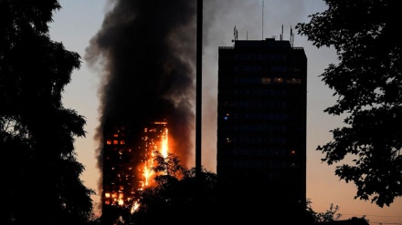 לפחות שישה בני אדם נהרגו בשריפת הענק בלונדון