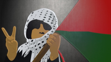 “Capacidade do corpo de Guardas da Revolução do Irã é um suporte espiritual a Palestina” 