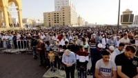 Shalat Idul Fitri di Sejumlah Negara