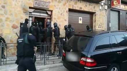 Detenido en Melilla por enviar combatientes a Siria