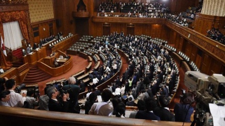 Parlamenti japonez miraton ligjin anti-terror