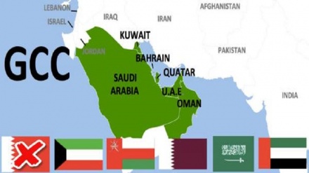 چند دستگی اتحادیه عرب در تنش میان قطر و عربستان
