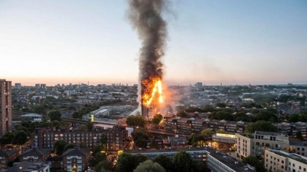 Death toll from London tower fire reaches 79: UK police