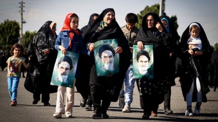 28 vjetori i vdekjes së Imam Khomejnit (ra)