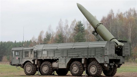 Moscow tests Iskander ballistic missile in Tajikistan drills