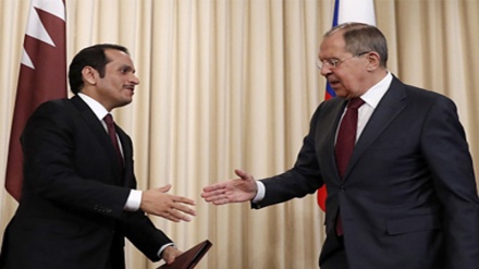 क़तर ने ईरान से संबंध रखने में दिलचस्पी दिखाई