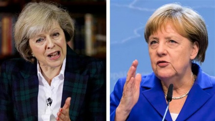 Iran: Merkel-May, accordo nucleare resta importante