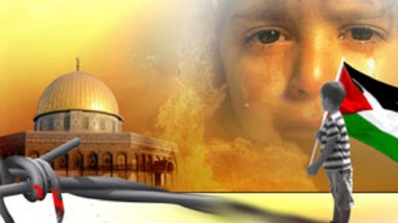 حضور دانشگاهیان ایران در راهپیمایی روز جهانی قدس 