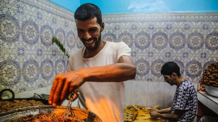 (FOTO) Ramadan in Marocco - 1