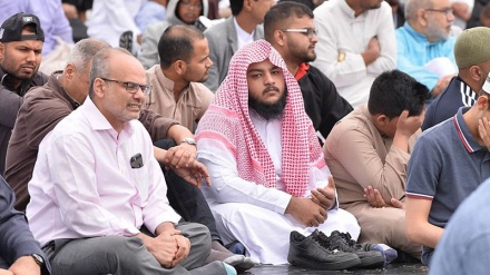 Fotos: La más grande fiesta de Al-Fitr en Europa