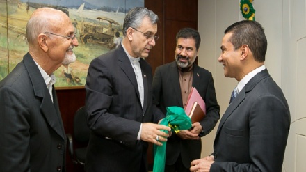 Brasil e Irã discutem avanços na agenda bilateral de comércio