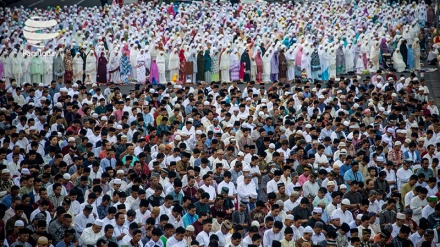 Shalat Idul Fitri di Sejumlah Negara