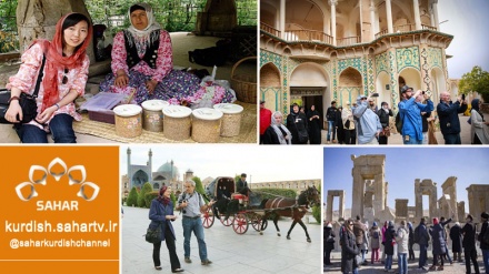 伊朗是全球11个首选旅游目的地之一