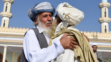 تدارک مردم افغانستان برای میزبانی از عید فطر