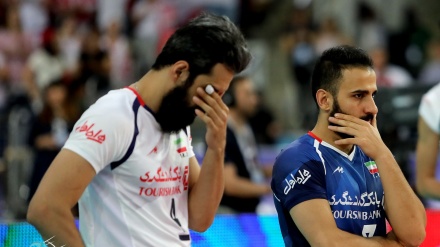 Iran nije uspio proći u finalni krug svjetske odbojkaške lige