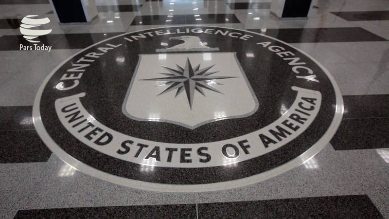 توطئه شکست خورده سازمان جاسوسی آمریکا در سوریه 