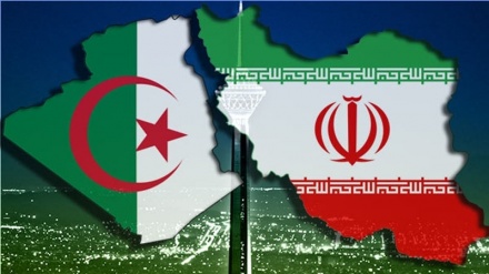 Iran na Algeria zasisitiza kutatuliwa kwa amani hitilafu za kieneo