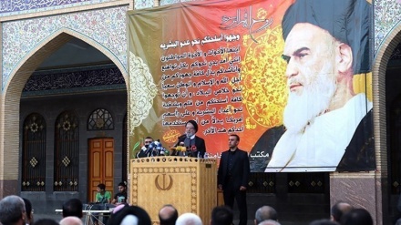 Organizohet ceremonia e përvjetorit të vdekjes së Imam Khomejnit (ra) në Siri dhe Bosnjë dhe Hercegovinë