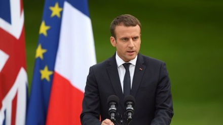 Macron invita francesi al voto, 'serve maggioranza solida'