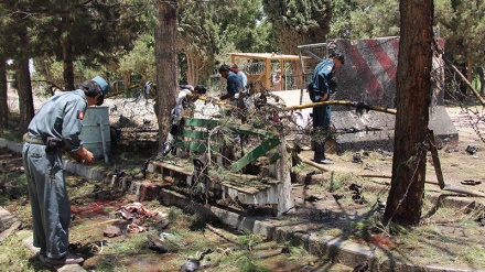 Deseci mrtvih u napadu ispred banke u Afganistanu