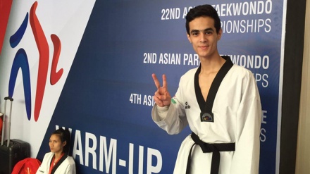 Husejni moćno prošao u polufinale Svjetskog prvenstva u tekvandou