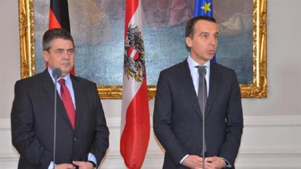 'রাশিয়ার ওপর নতুন নিষেধাজ্ঞা ইউরোপ বিষয়ে মার্কিন হস্তক্ষেপের শামিল' 