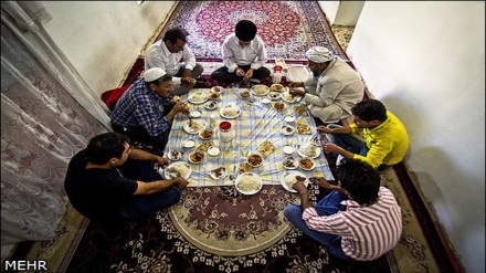 Ramadan en la literatura persa 4