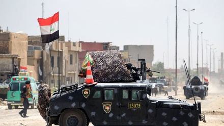 Wilayah Baru di Tal Afar Berhasil Dibebaskan Militer Irak