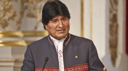 Presidente Evo Morales aumenta o seu salário em 5,5% para 2.911 euros