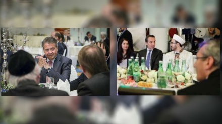 ドイツ外相、「イスラムのエフタール食は、驚異的な伝統」