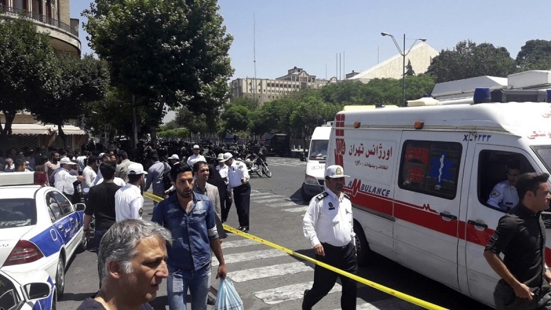 ادامه محکومیت حملات تروریستی در تهران از طرف پاکستان و افغانستان 