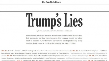 USA: 3 giornalisti CNN si dimettono dopo cancellazione articolo su Russiagate