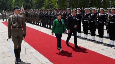 Poland plans to double military spending