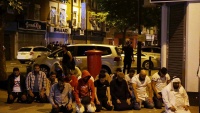 Napad na muslimane u Londonu
