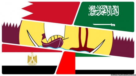 Afrika, Medan Baru Persaingan Qatar dan Arab Saudi Cs